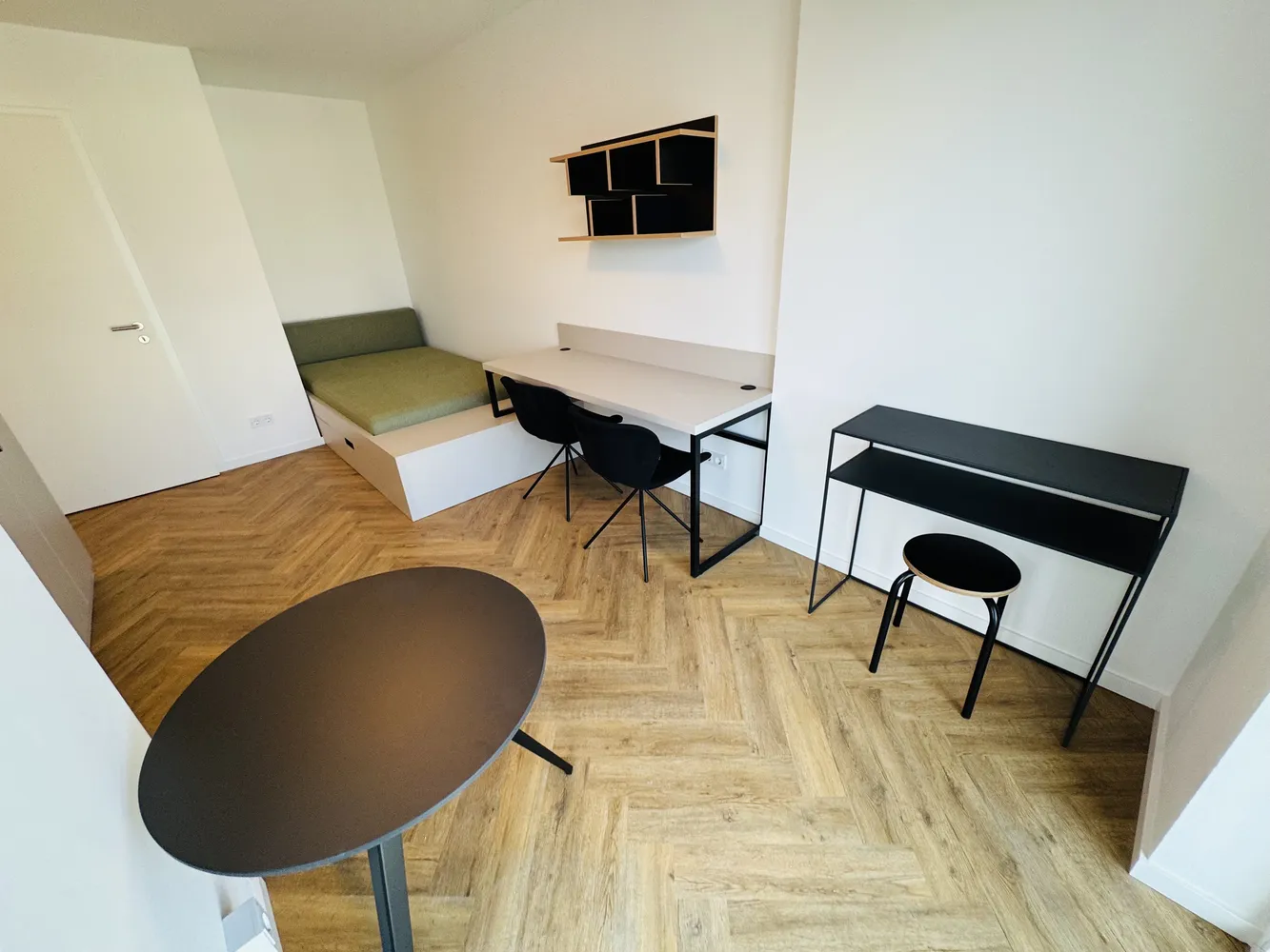 1 Zimmer Wohnung mit 26 m² in Berlin – Bild 3