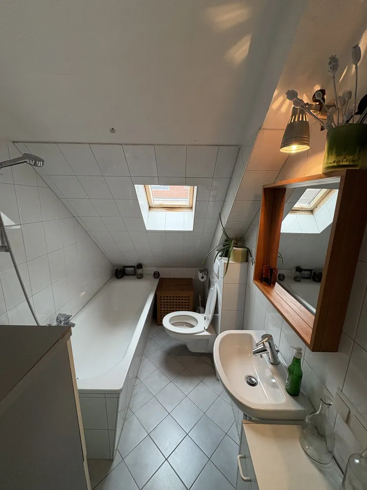 2 Zimmer Wohnung mit 35 m² in Hannover – Bild 4