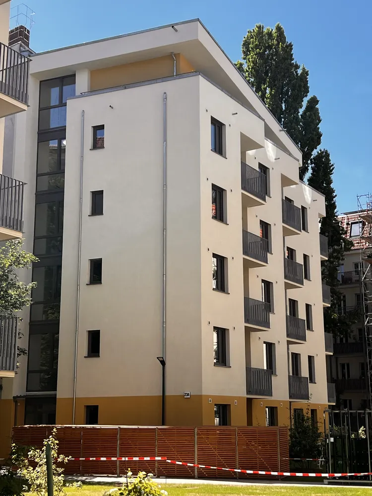 1 Zimmer Wohnung mit 31 m² in Berlin – Bild 9