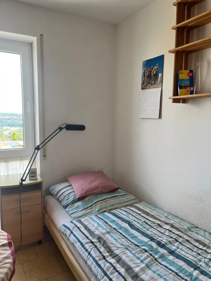 Studio with 17 m² in Neu-Ulm – Photo 2