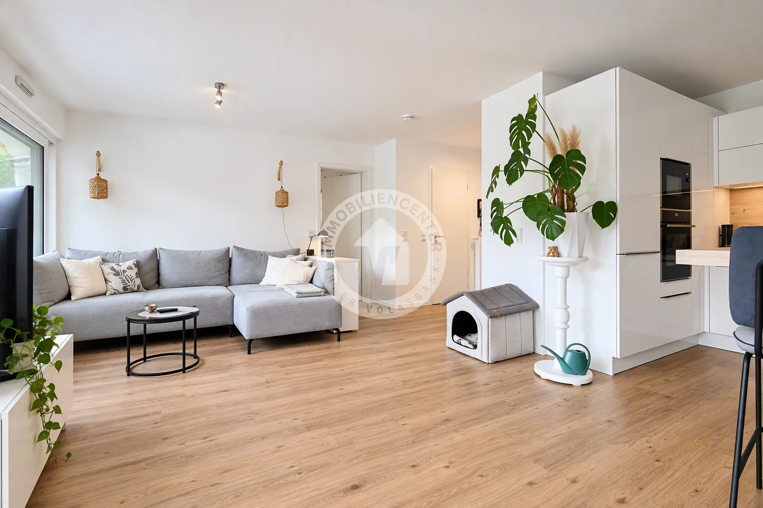 2 room apartment with 66 m² in Dortmund – Photo 9