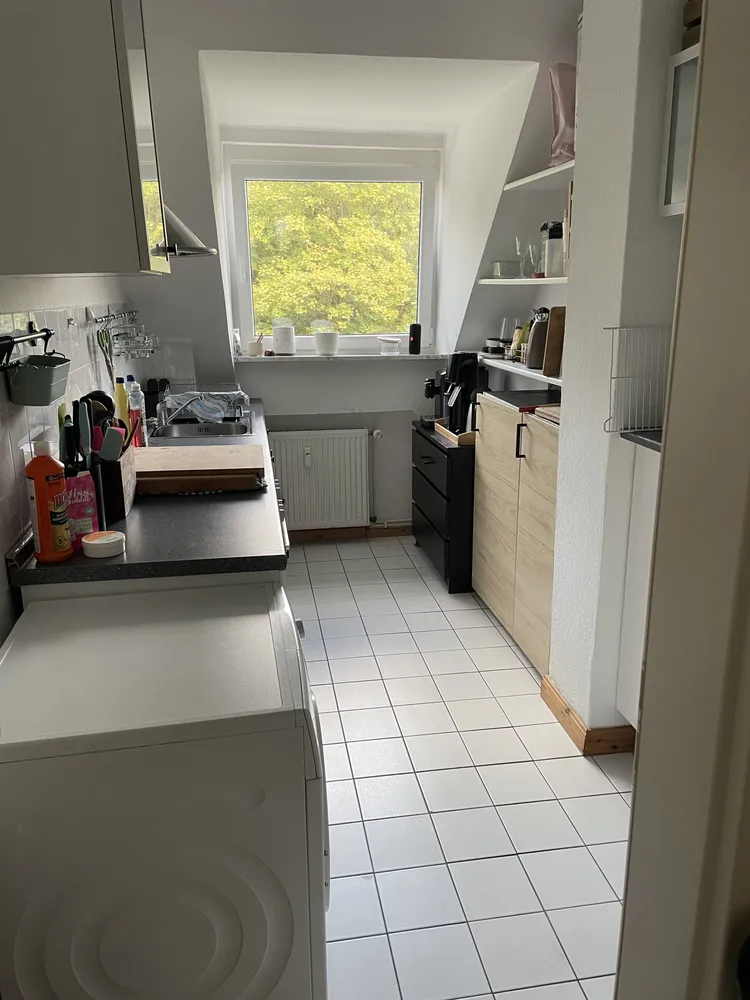 3 room apartment with 57 m² in Brunswick – Photo 2