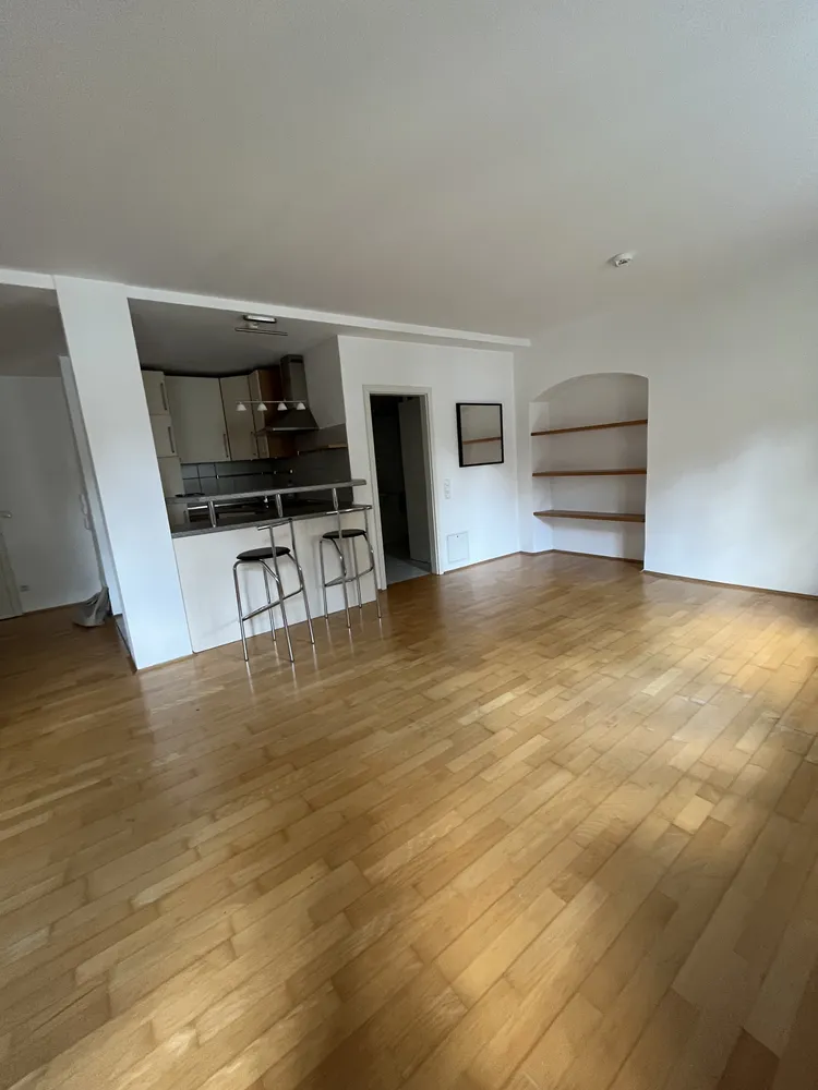 1 Zimmer Wohnung mit 40 m² in Regensburg – Bild 1
