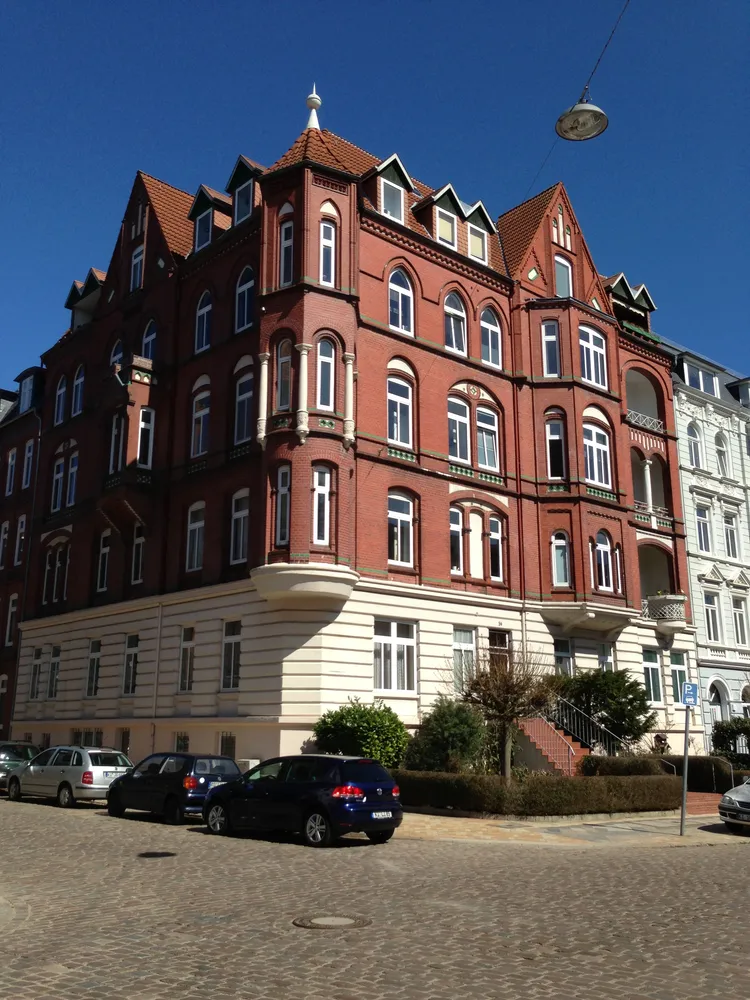 1 Zimmer Wohnung mit 46 m² in Kiel – Bild 1