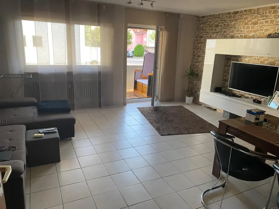 4 Zimmer Wohnung mit 70 m² in Bruchsal – Bild 5
