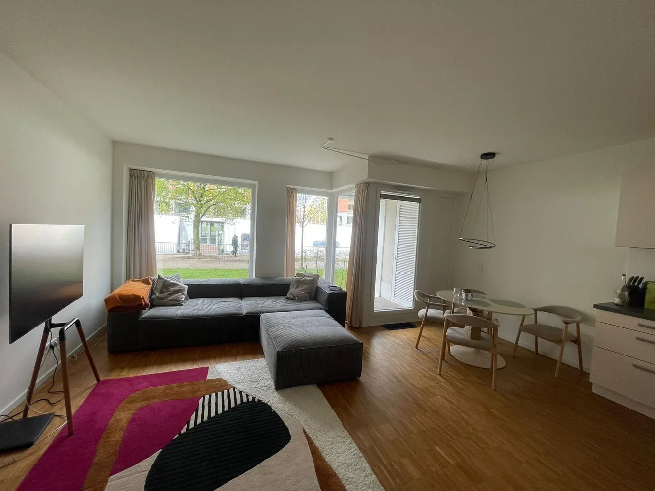 3 Zimmer Wohnung mit 84 m² in Hamburg – Bild 1