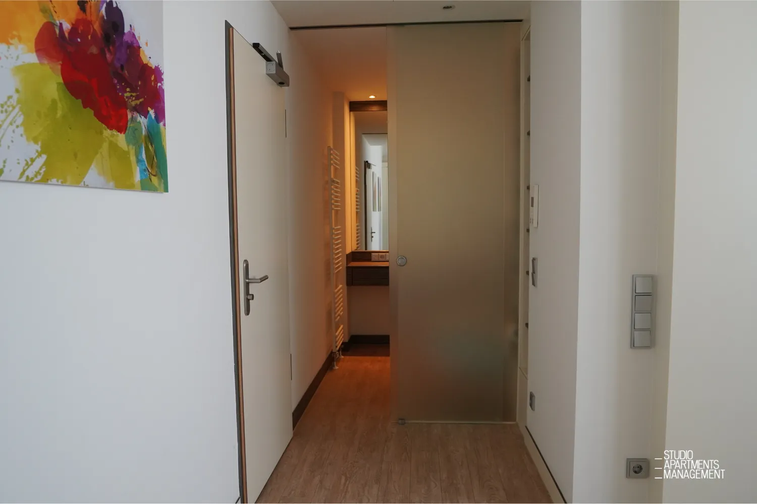 1 Zimmer Wohnung mit 32 m² in München – Bild 2