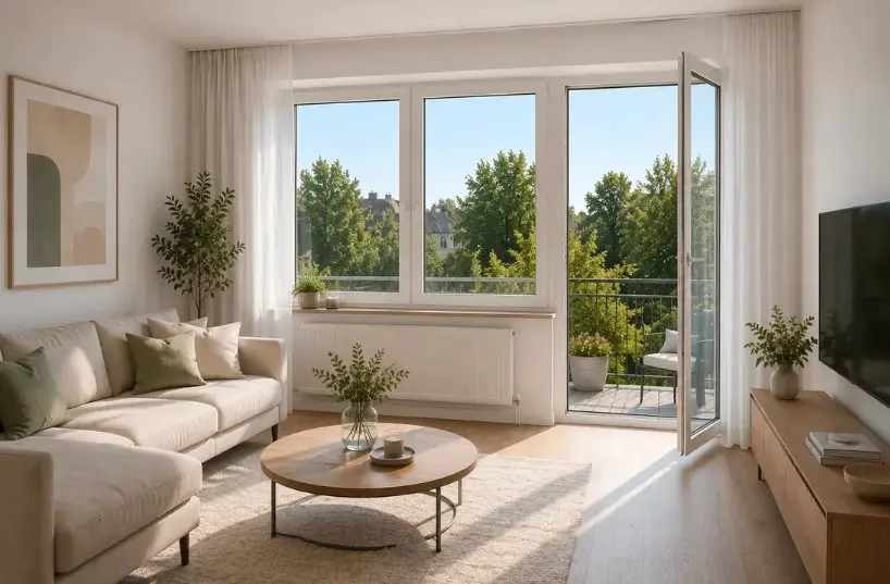 3 Zimmer Wohnung mit 67 m² in Köln – Bild 1