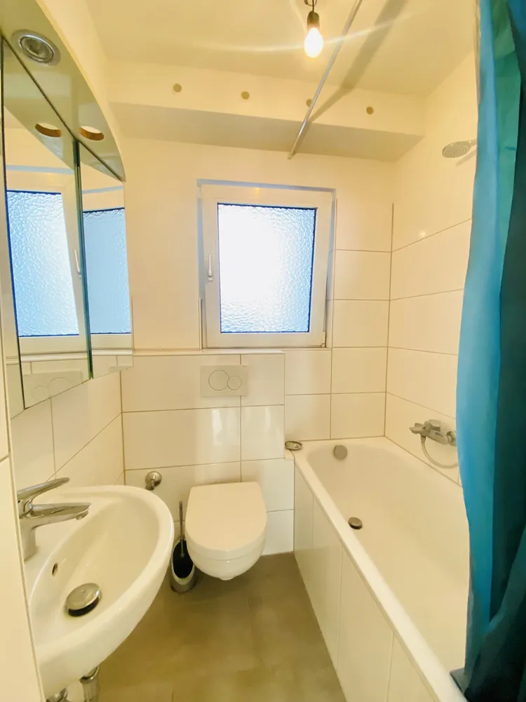 1 room apartment with 44 m² in Frankfurt am Main – Photo 8