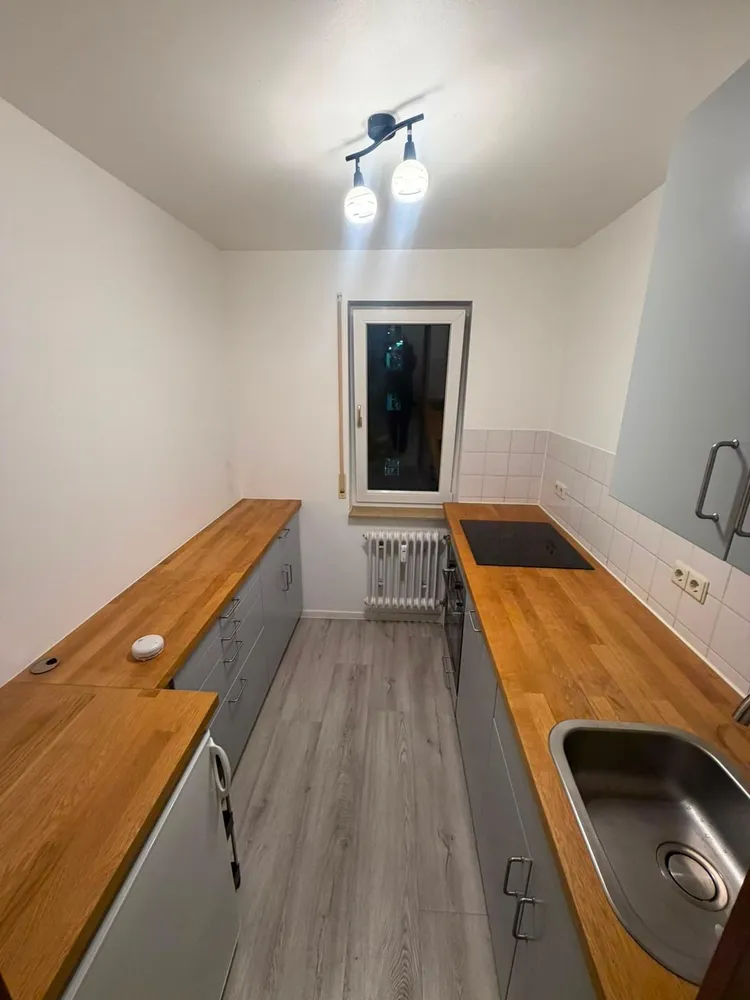 1 Zimmer Wohnung mit 39 m² in Stuttgart – Bild 1