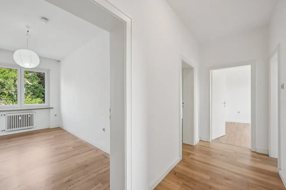 3 Zimmer Wohnung mit 66 m² in Hannover – Bild 5