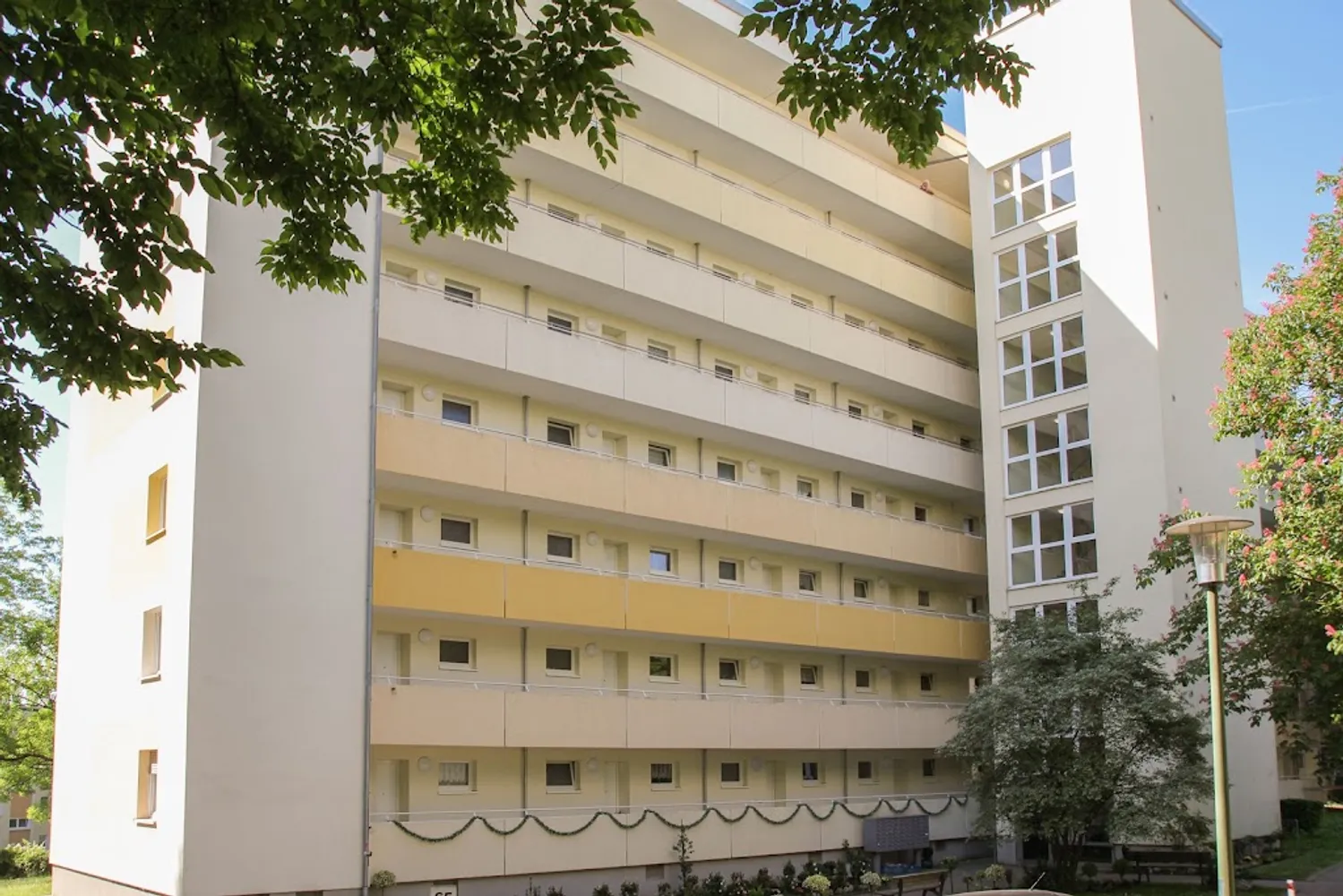 1 Zimmer Wohnung mit 41 m² in Essen – Bild 1