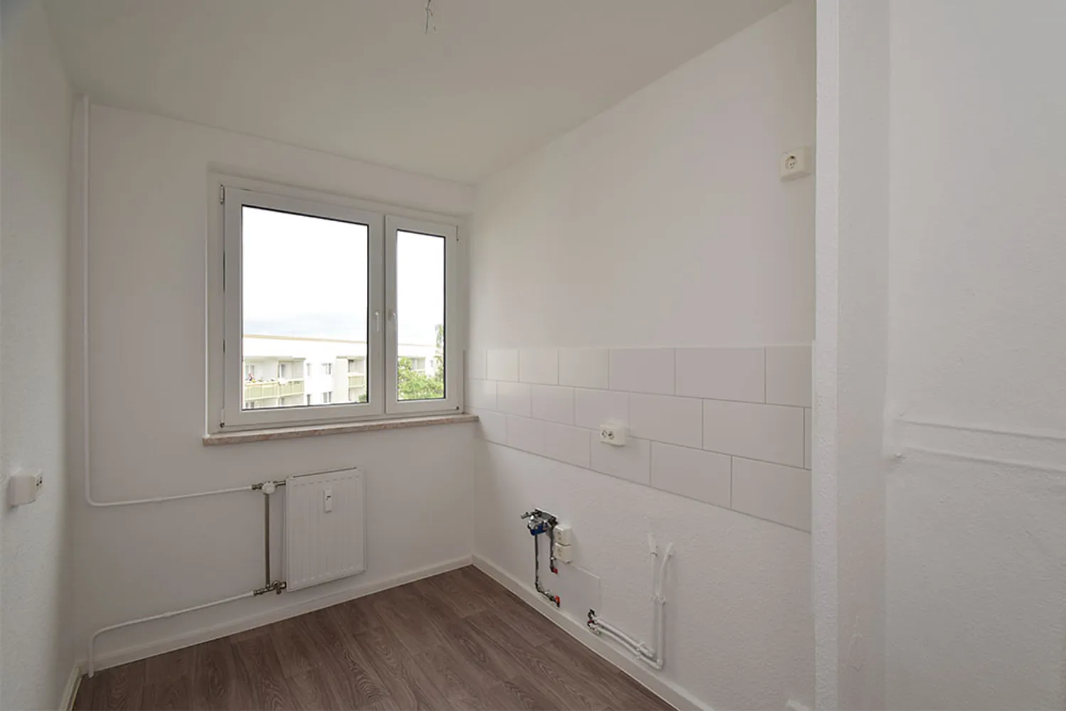 3 Zimmer Wohnung mit 61 m² in Halle (Saale) – Bild 5
