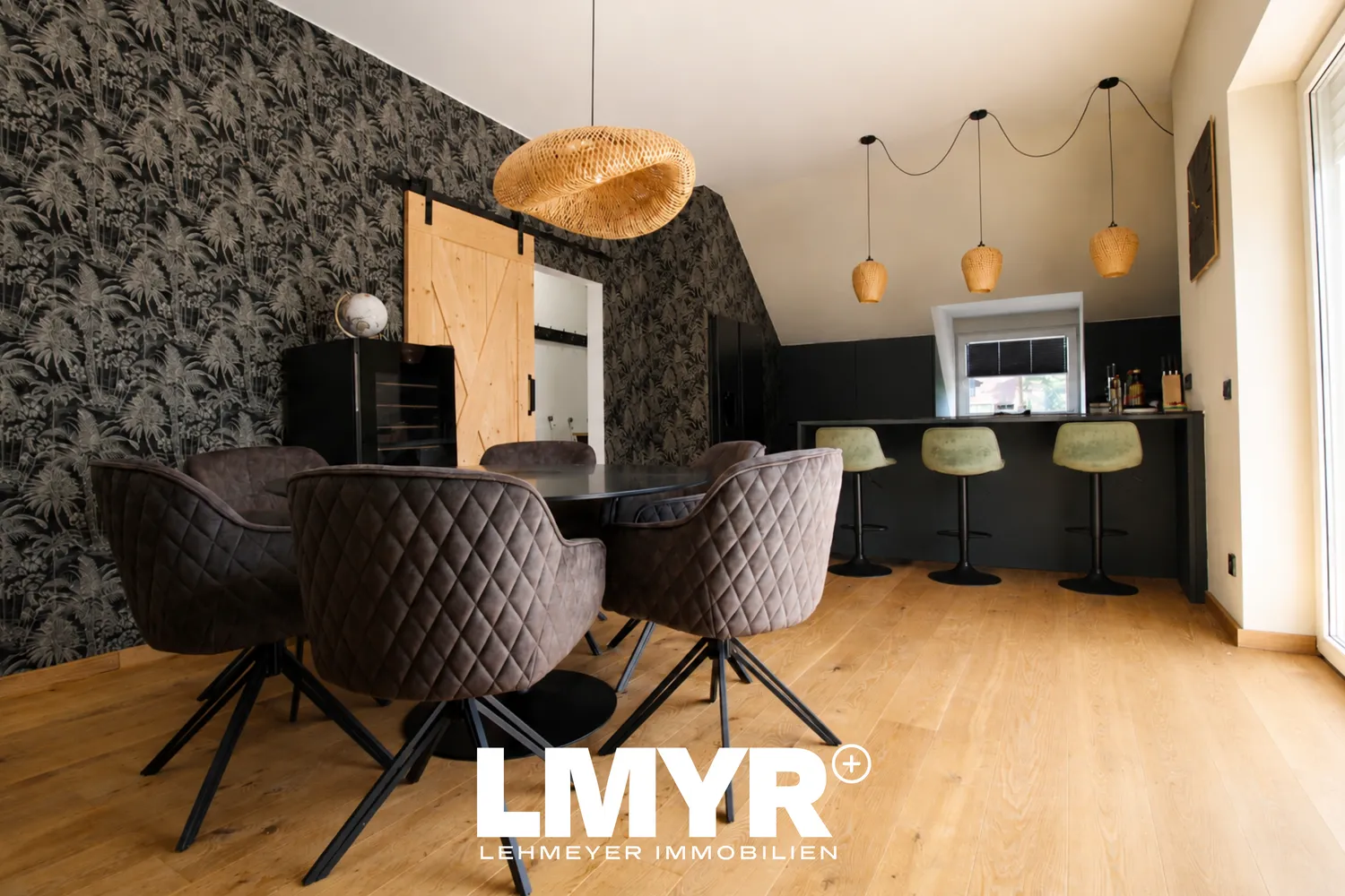 3 Zimmer Wohnung mit 95 m² in Ingolstadt – Bild 1