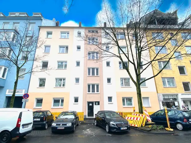 Studio mit 24 m² in Darmstadt – Bild 1