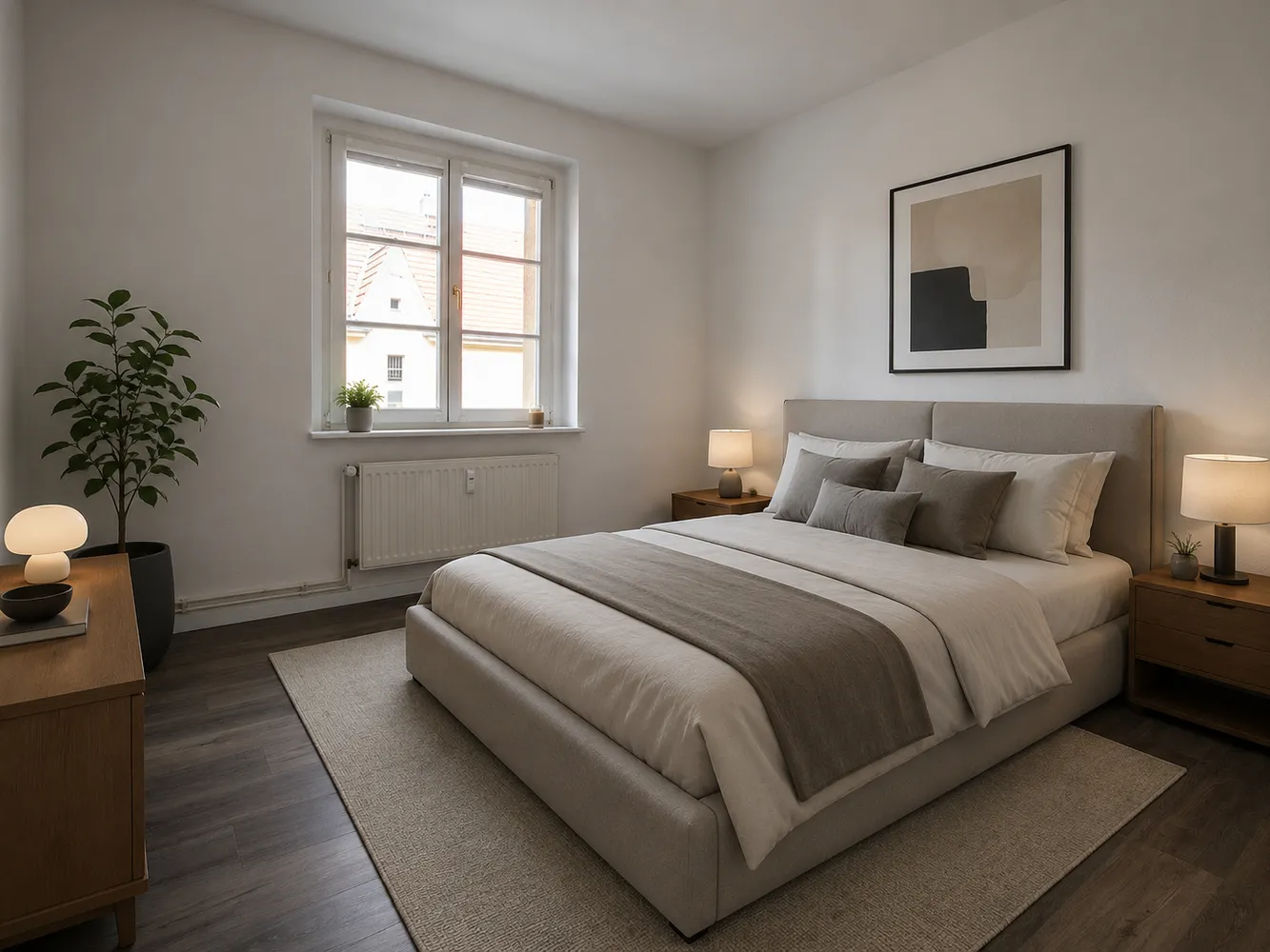3 Zimmer Wohnung mit 63 m² in Berlin – Bild 7