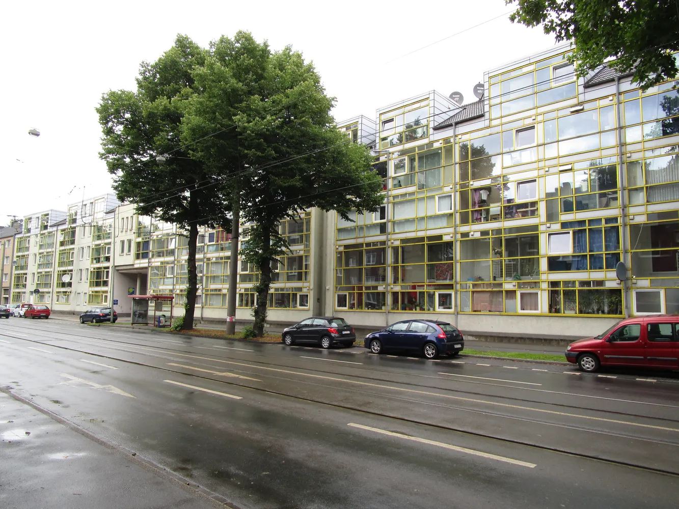 3 Zimmer Wohnung mit 64 m² in Duisburg – Bild 1