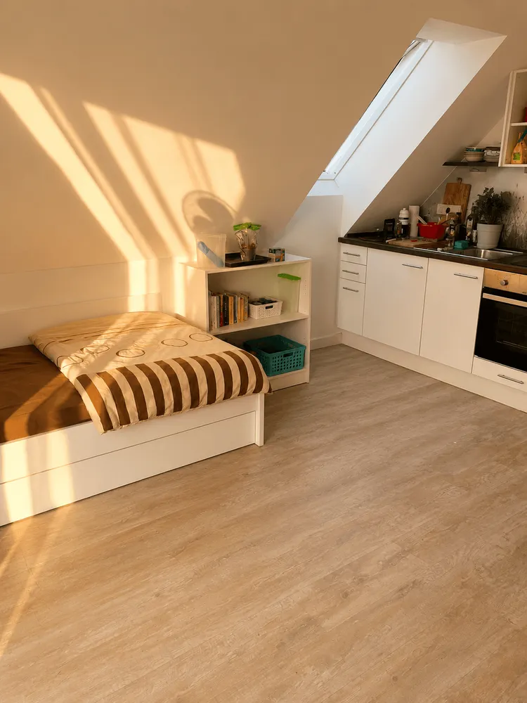 1 Zimmer Wohnung mit 23 m² in München – Bild 2