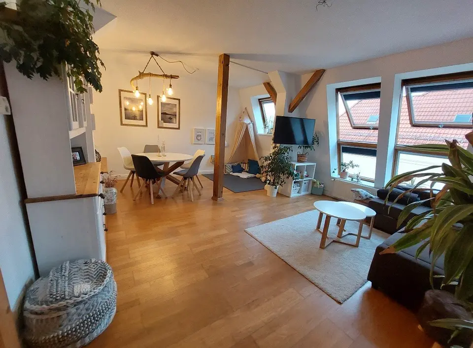 3 room apartment with 93 m² in Magdeburg – Photo 1