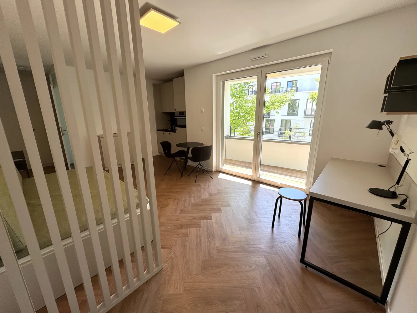 1 Zimmer Wohnung mit 30 m² in Berlin – Bild 1