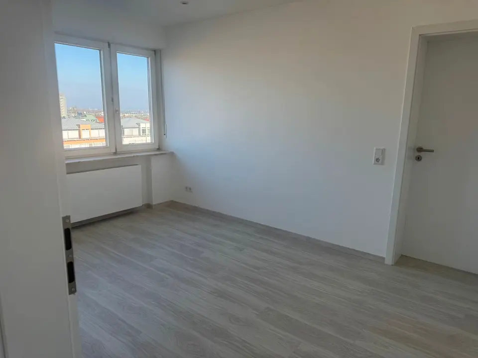 3 Zimmer Wohnung mit 63 m² in Augsburg – Bild 1