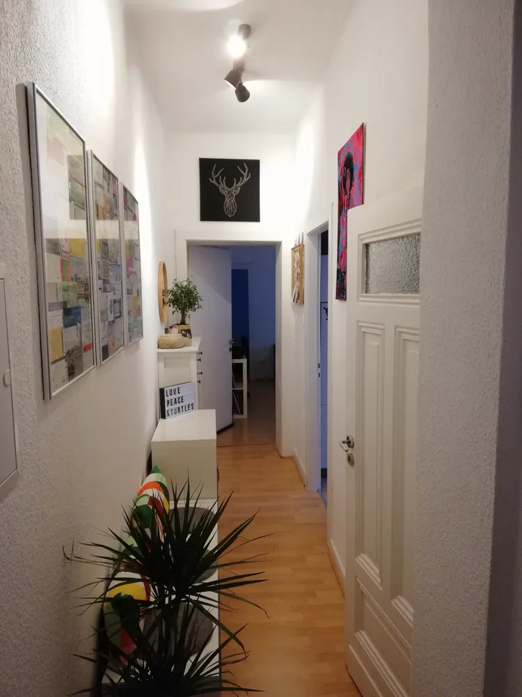 2 room apartment with 45 m² in Düsseldorf – Photo 6