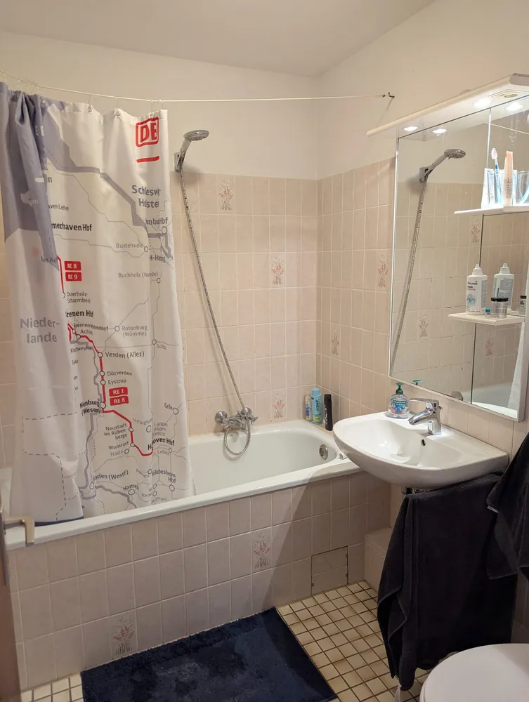 2 Zimmer Wohnung mit 51 m² in Bremen – Bild 7