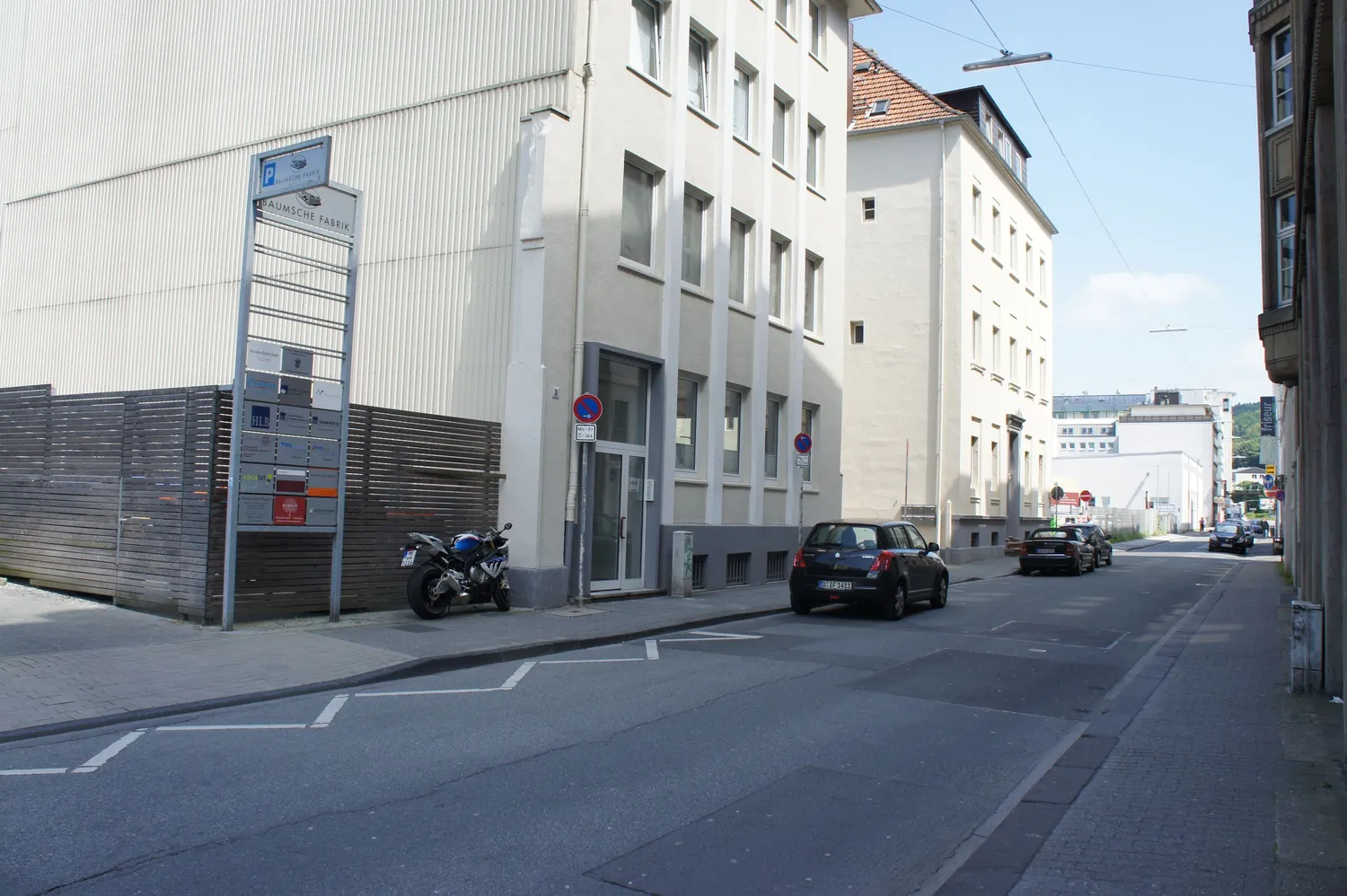 2 Zimmer Wohnung mit 67 m² in Wuppertal – Bild 2