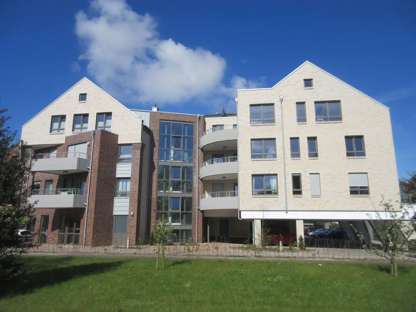 3 room apartment with 93 m² in Cloppenburg – Photo 5