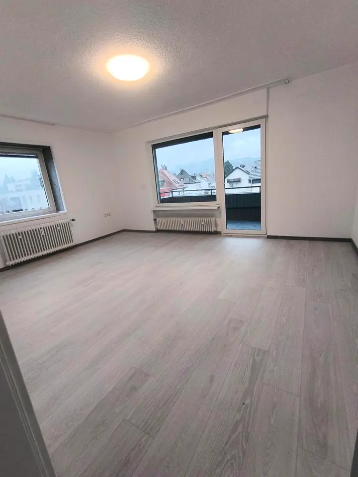 3 Zimmer Wohnung mit 90 m² in Bühl – Bild 1