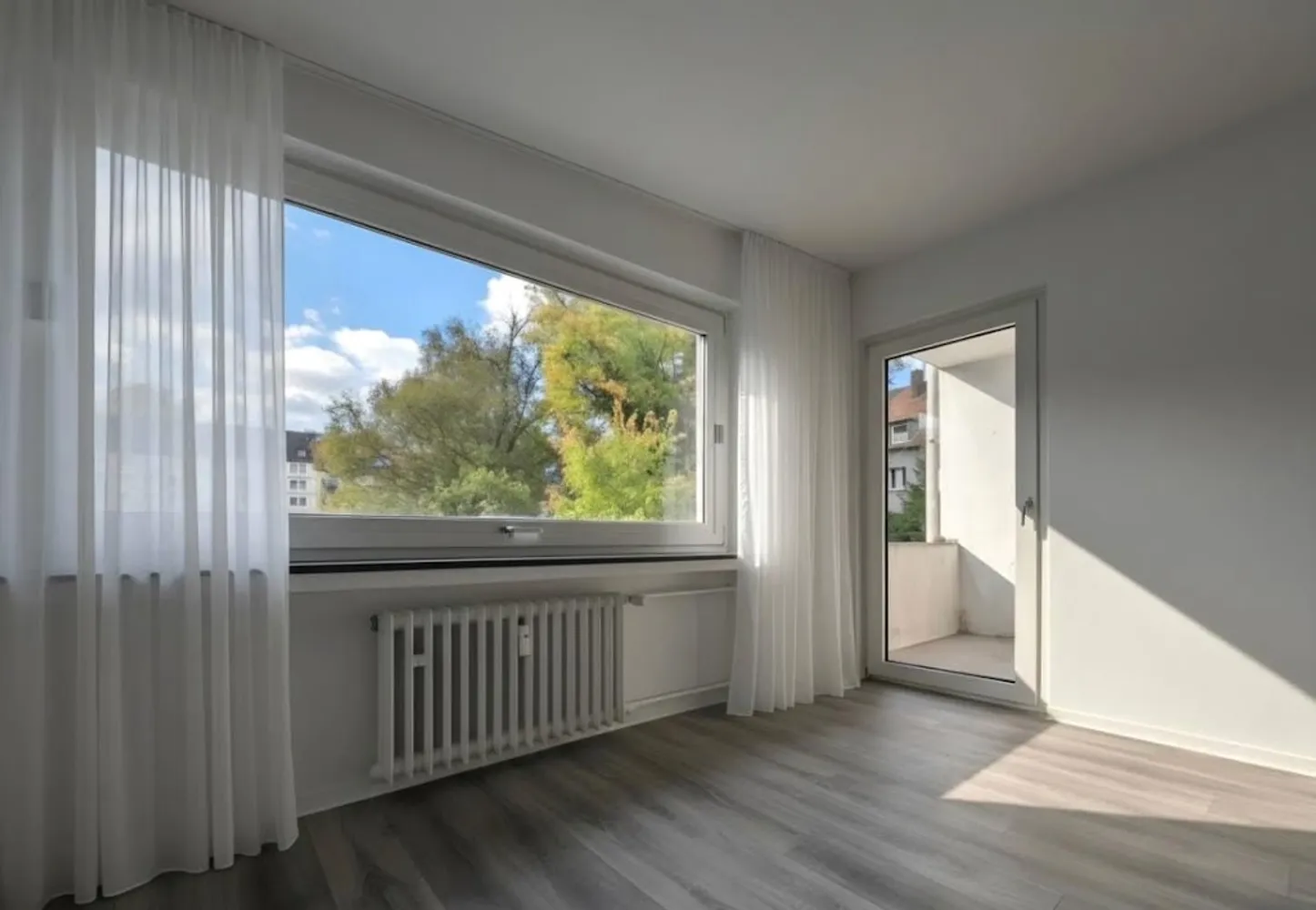 2 Zimmer Wohnung mit 58 m² in Essen – Bild 2