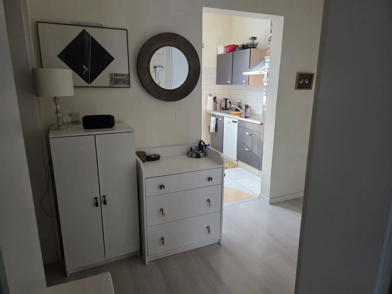 2 Zimmer Wohnung mit 48 m² in Mannheim – Bild 4