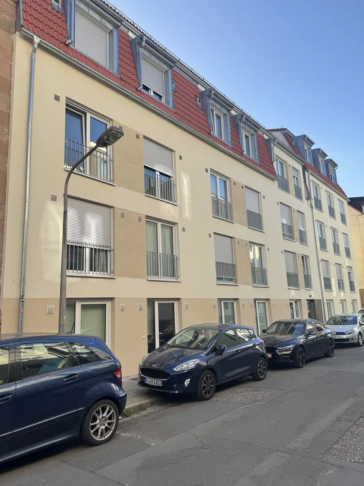 2 room apartment with 31 m² in Nuremberg – Photo 1