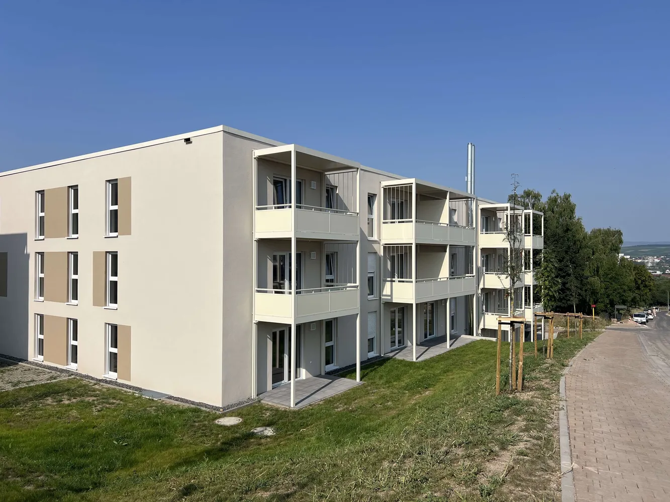 2 Zimmer Wohnung mit 59 m² in Bad Kreuznach – Bild 9