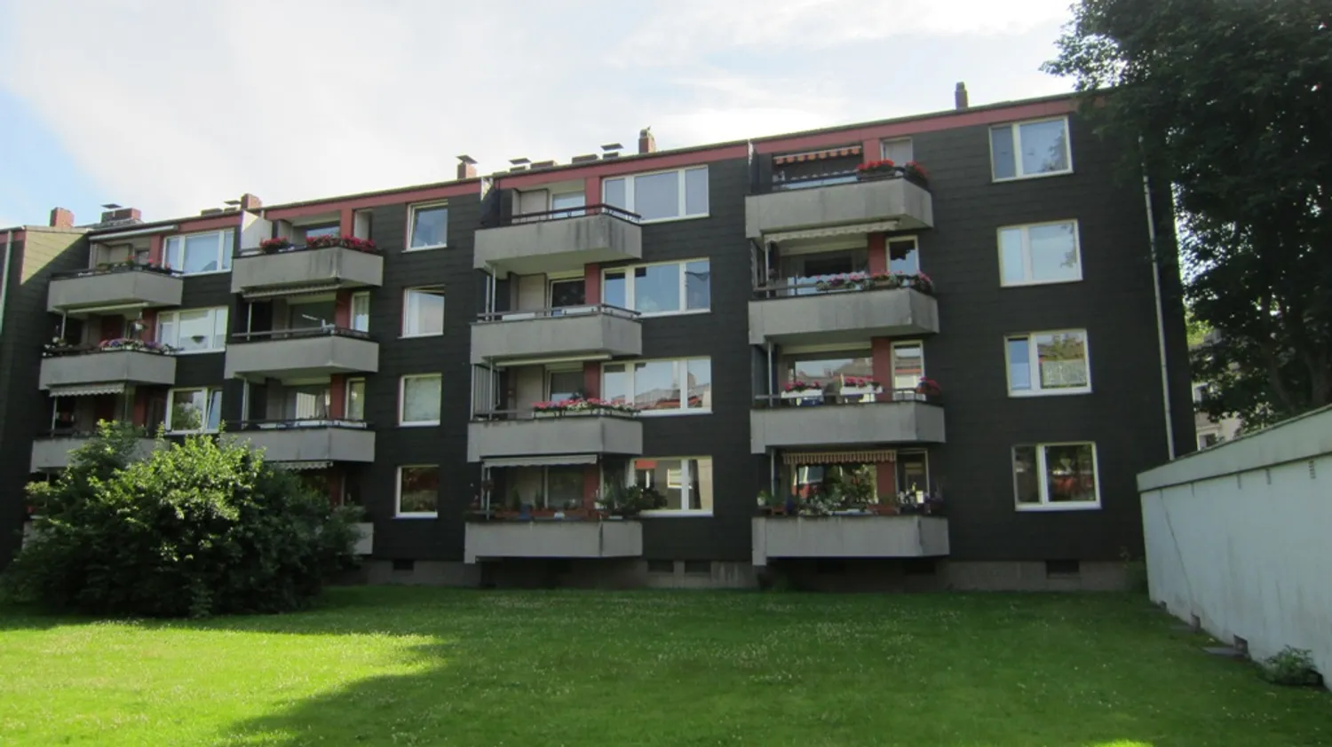 3 Zimmer Wohnung mit 74 m² in Herne – Bild 1