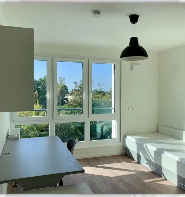 2 Zimmer Wohnung mit 22 m² in Potsdam – Bild 2