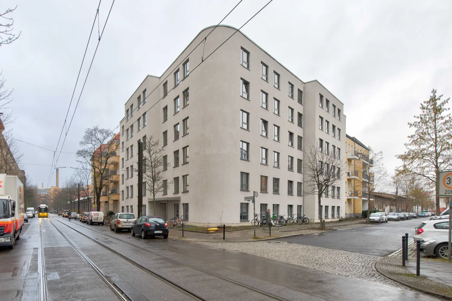 1 Zimmer Wohnung mit 13 m² in Berlin – Bild 9