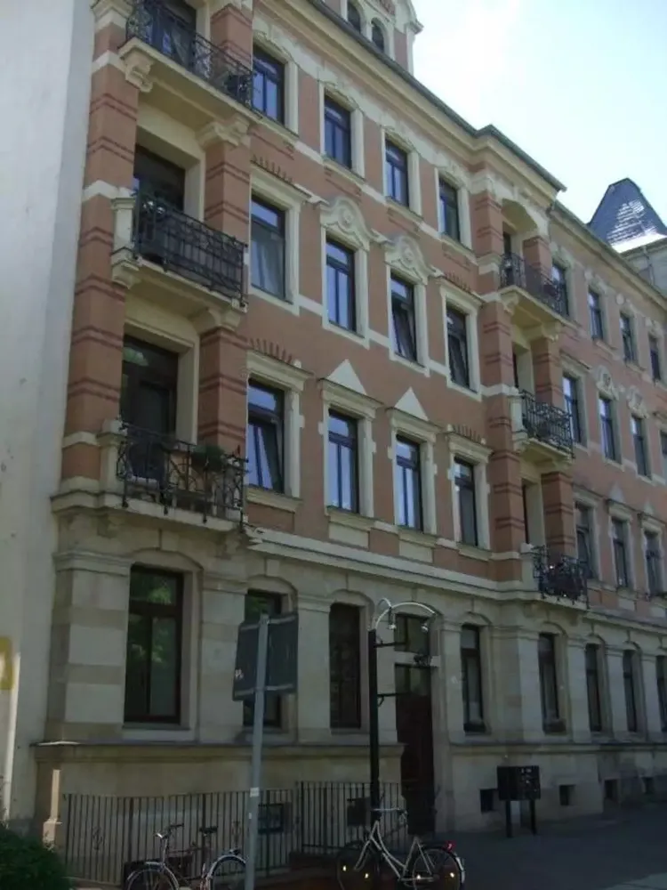 3 Zimmer Wohnung mit 71 m² in Dresden – Bild 1