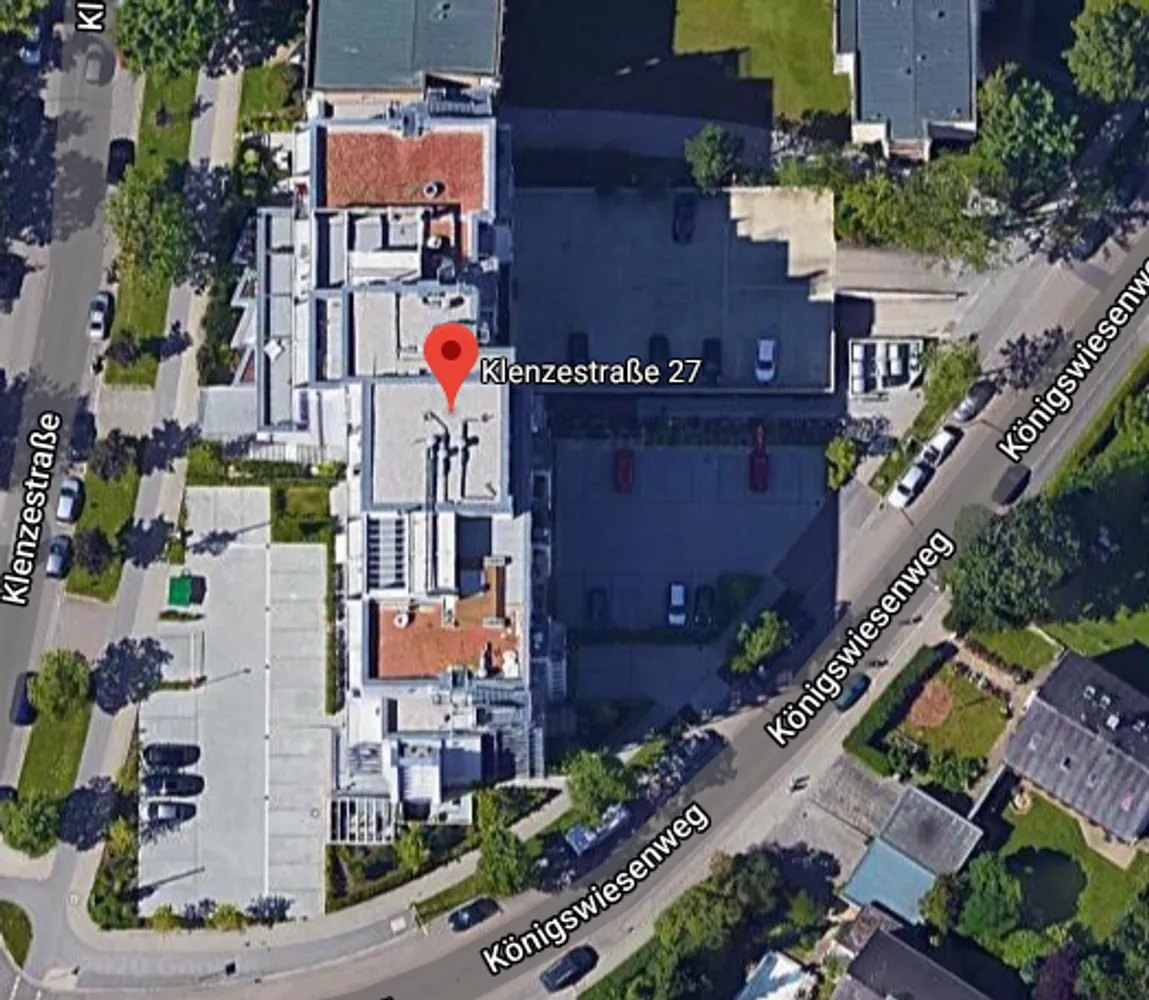 1 room apartment with 16 m² in Regensburg – Photo 4