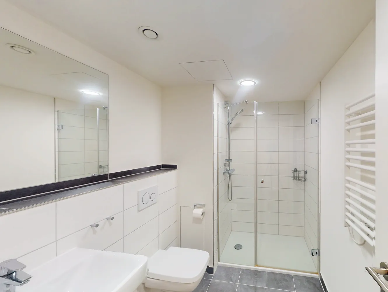 2 Zimmer Wohnung mit 46 m² in Hamburg – Bild 1