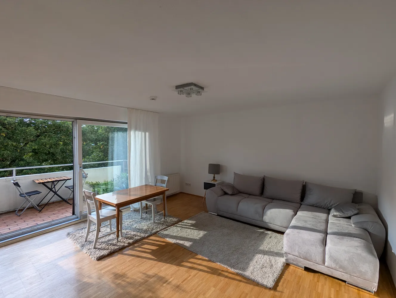 1 room apartment with 36 m² in Munich – Photo 1