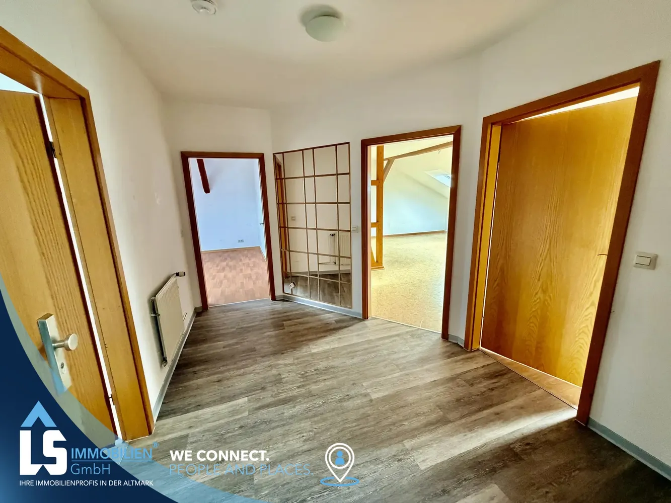 3 room apartment with 70 m² in Stendal – Photo 11