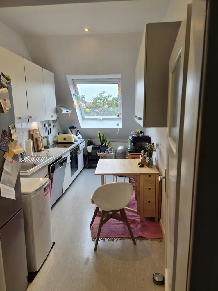 3 room apartment with 56 m² in Hanover – Photo 6
