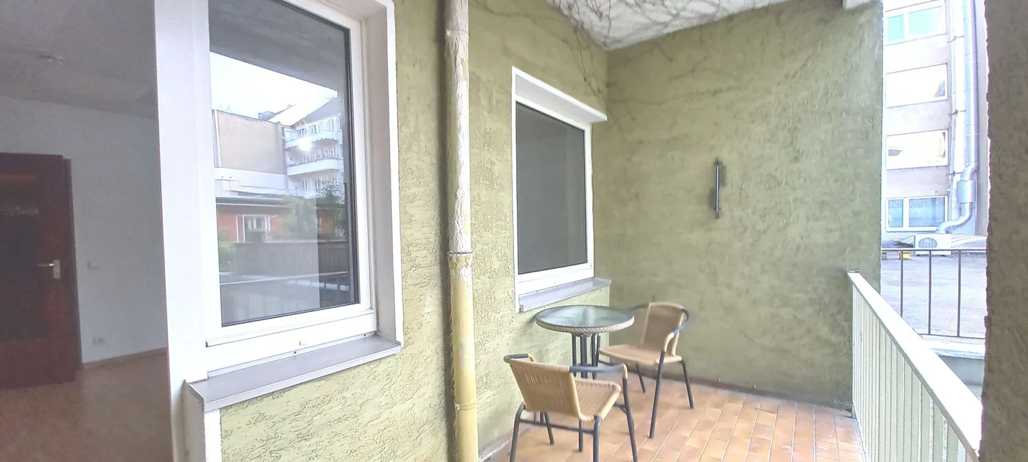 1 Zimmer Wohnung mit 33 m² in Düsseldorf – Bild 6