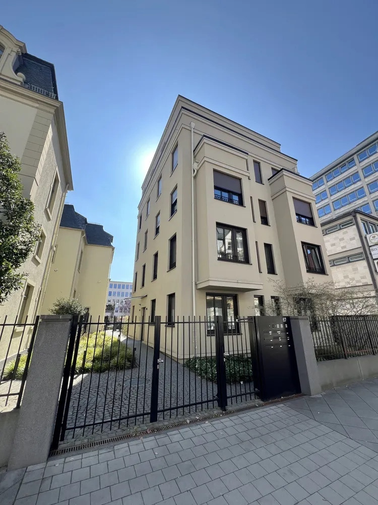 2 Zimmer Wohnung mit 49 m² in Frankfurt am Main – Bild 1