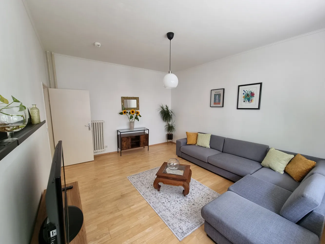 3 Zimmer Wohnung mit 75 m² in Berlin – Bild 1