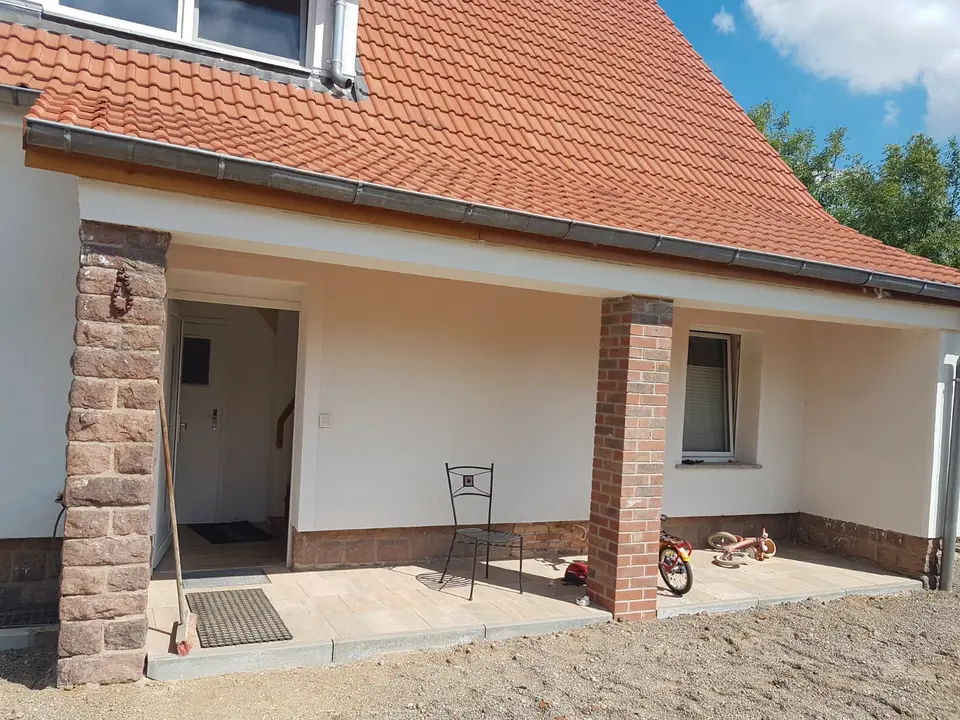 4 Zimmer Wohnung mit 85 m² in Altenburg – Bild 2