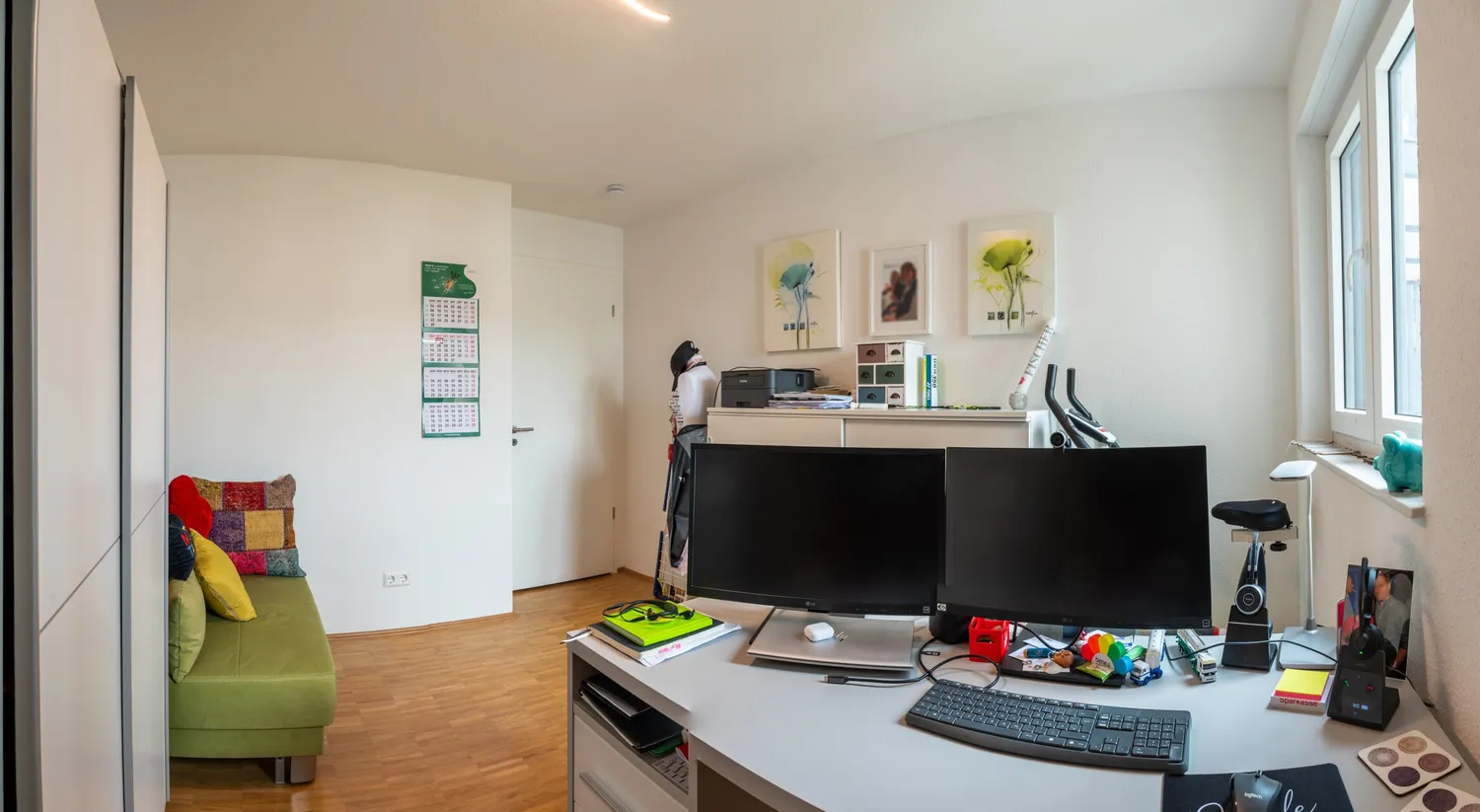 3 Zimmer Wohnung mit 80 m² in Mannheim – Bild 11