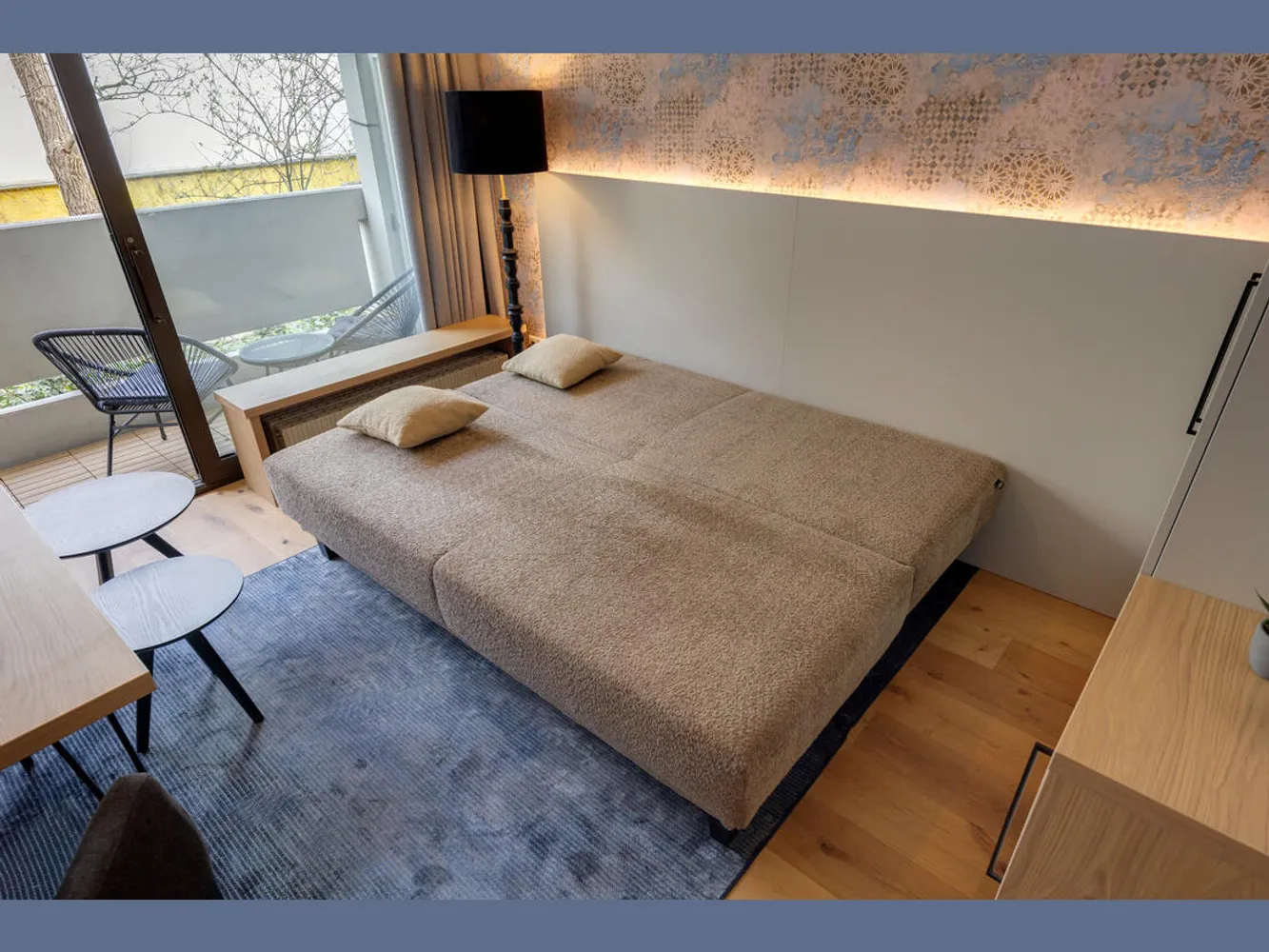 1 Zimmer Wohnung mit 20 m² in München – Bild 5