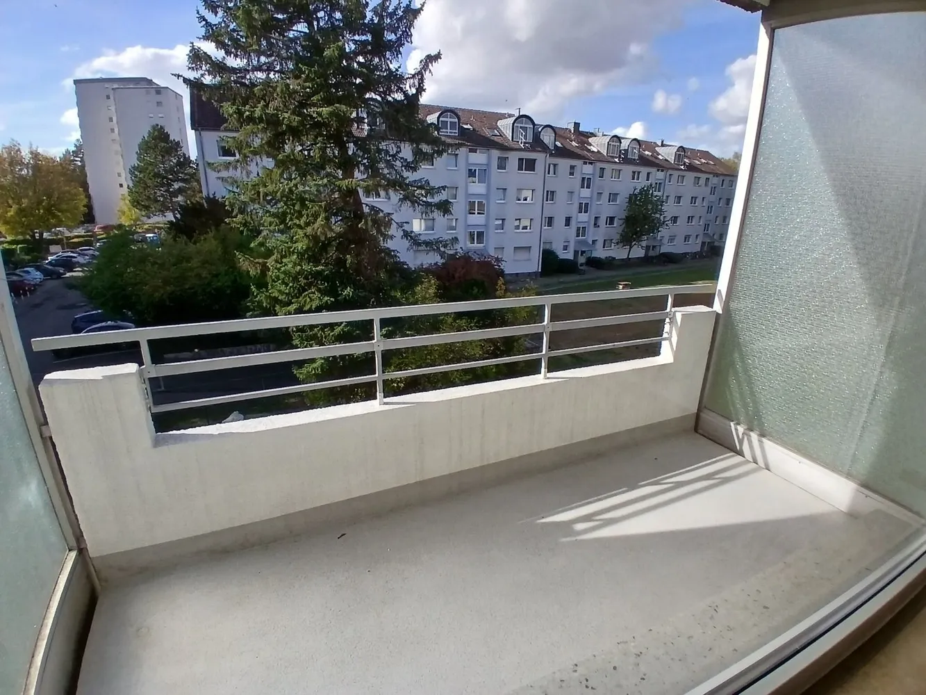 2 room apartment with 57 m² in Frankfurt am Main – Photo 2